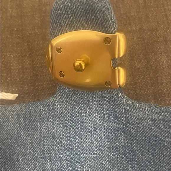 Coach Tabby Shoulder Bag 20 With Quilting - Picture 11 of 16